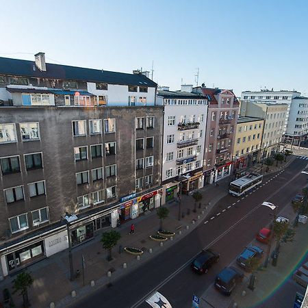 Lux Hostel - Z Prywatnymi Lazienkami Gdynia Ngoại thất bức ảnh