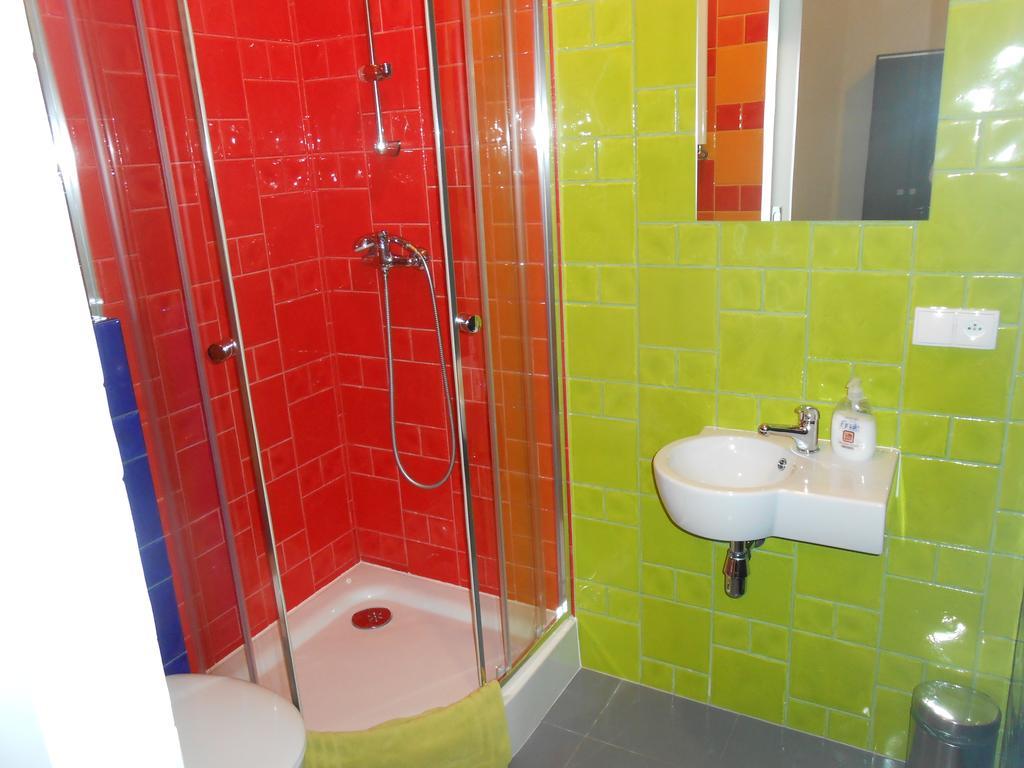 Lux Hostel - Z Prywatnymi Lazienkami Gdynia Phòng bức ảnh