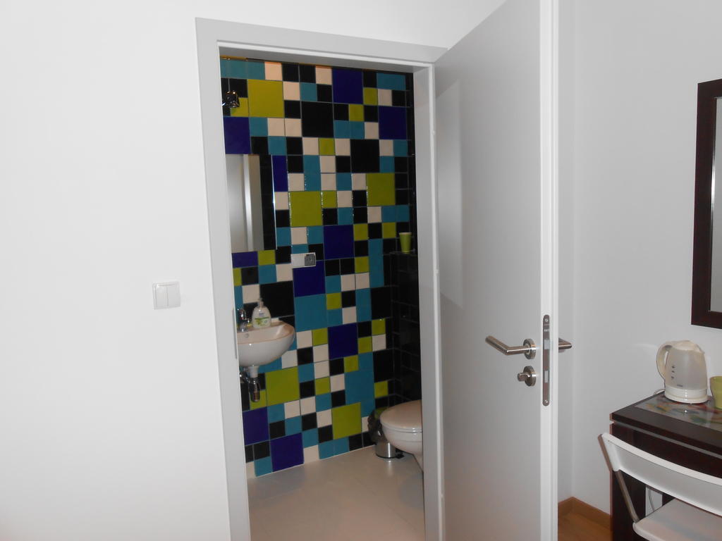 Lux Hostel - Z Prywatnymi Lazienkami Gdynia Phòng bức ảnh