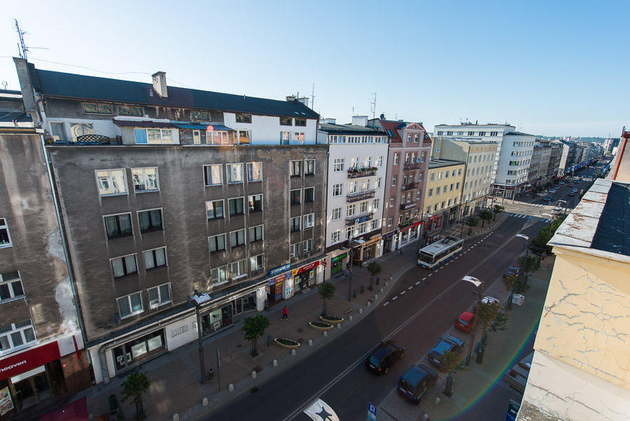 Lux Hostel - Z Prywatnymi Lazienkami Gdynia Ngoại thất bức ảnh