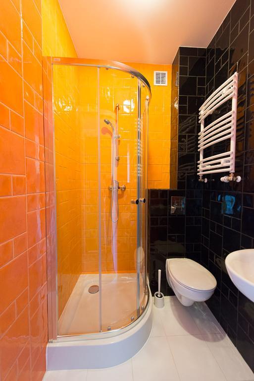 Lux Hostel - Z Prywatnymi Lazienkami Gdynia Ngoại thất bức ảnh