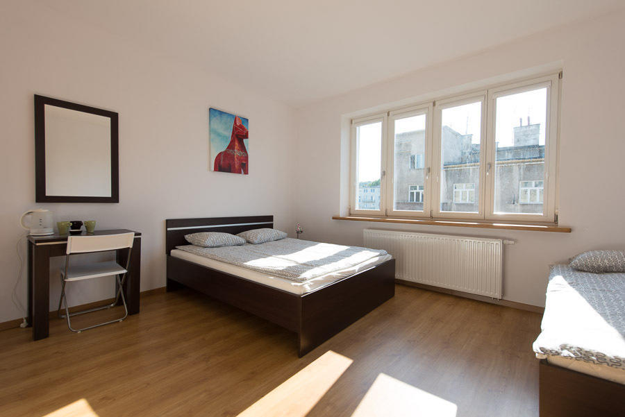 Lux Hostel - Z Prywatnymi Lazienkami Gdynia Phòng bức ảnh