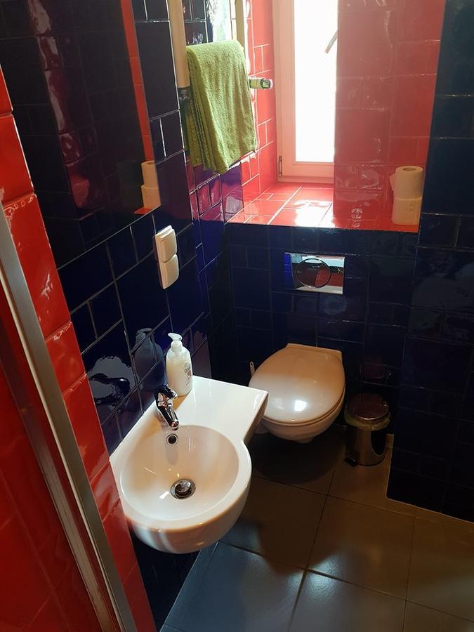 Lux Hostel - Z Prywatnymi Lazienkami Gdynia Ngoại thất bức ảnh